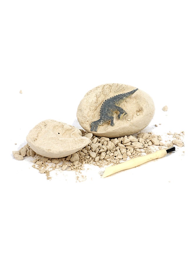 Pack Of 12 Dinosaur Eggs Dig Kit  - Image 3