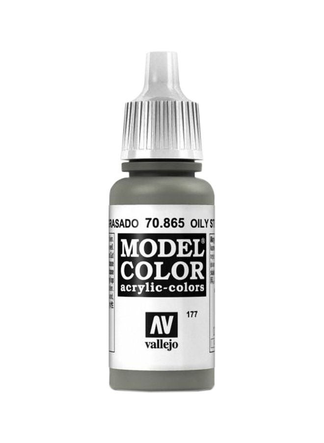 فاليجو طلاء أكريليك موديل كولور طراز VJ70865 معدني زيتي 70.865