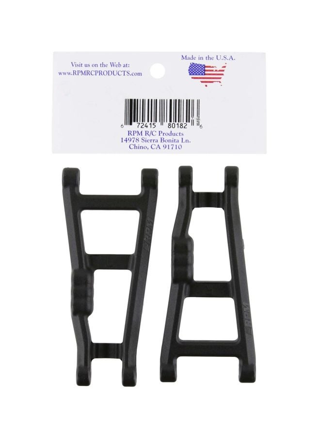 آر بي إم مجموعة أذرع تحكم أمامية مناسبة لسيارة راستلر مكونة من قطعتين طراز RPM80182 - Image 2