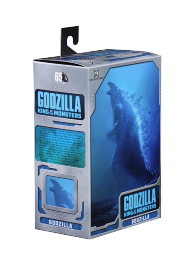 Generic - Godzilla V2 Action Figure 7inch - Image 1