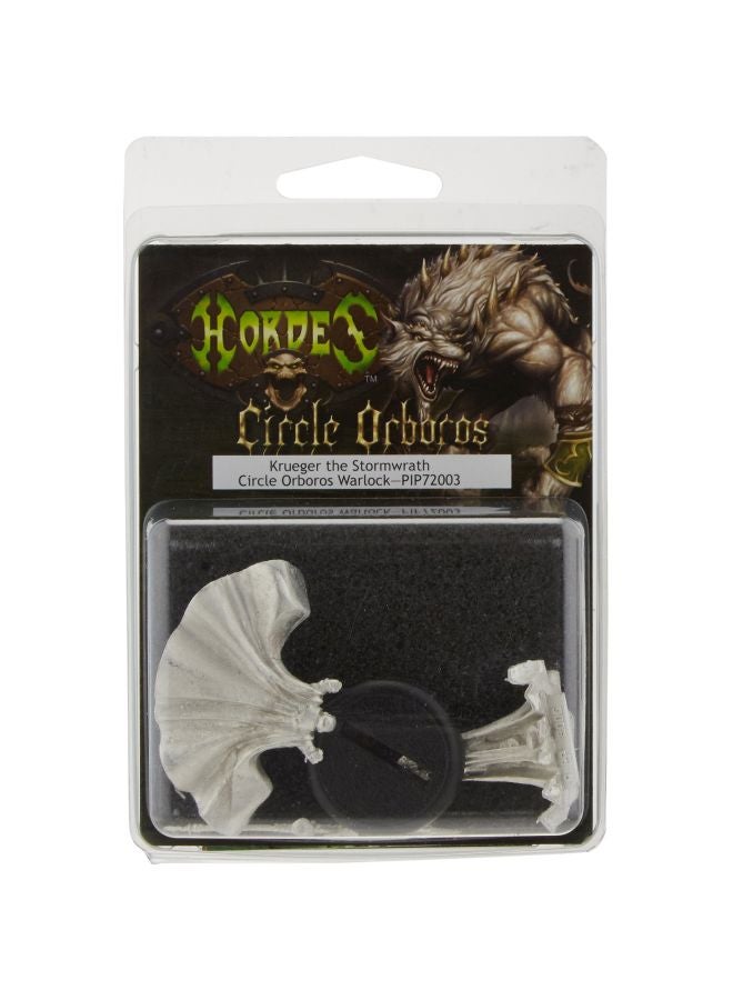 Privateer Press Hordes - Circle - Krueger Model Kit PIP72003  - Image 1