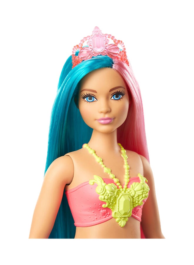 Mattel Games - Barbie Dreamtopia Princess Doll - Image 1