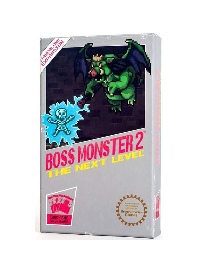 Brotherwise Games Boss Monster 2 The Next Level Card Game - Image 2
