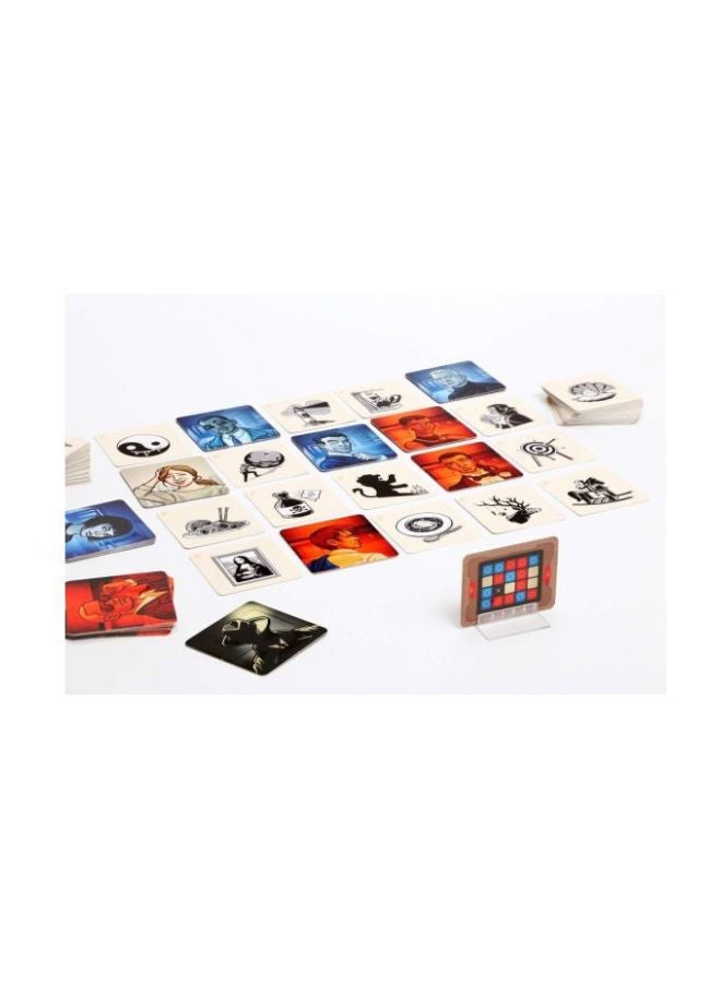 Czech Games - Codenames Pictures Board Game - Image 1