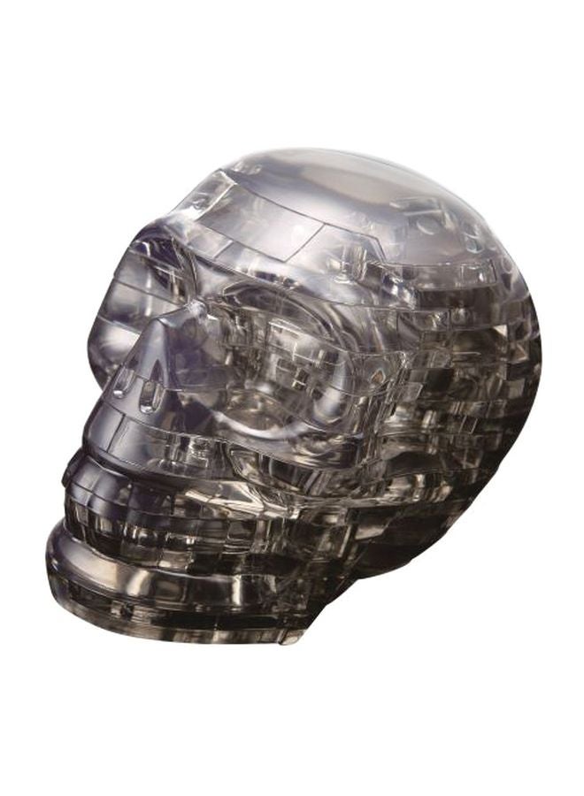 Bepuzzled Original 3D Crystal Puzzle Skull - Image 1
