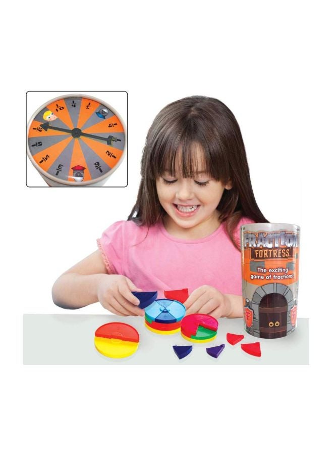 جونيور ليرنينغ اللعبة اللوحية Fraction Fortress طراز JL165 - Image 5