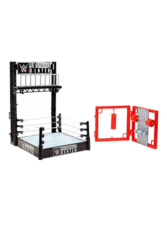 Wwe - Wrekkin Feature Play Set 15 x 3 x 21inch - Image 1