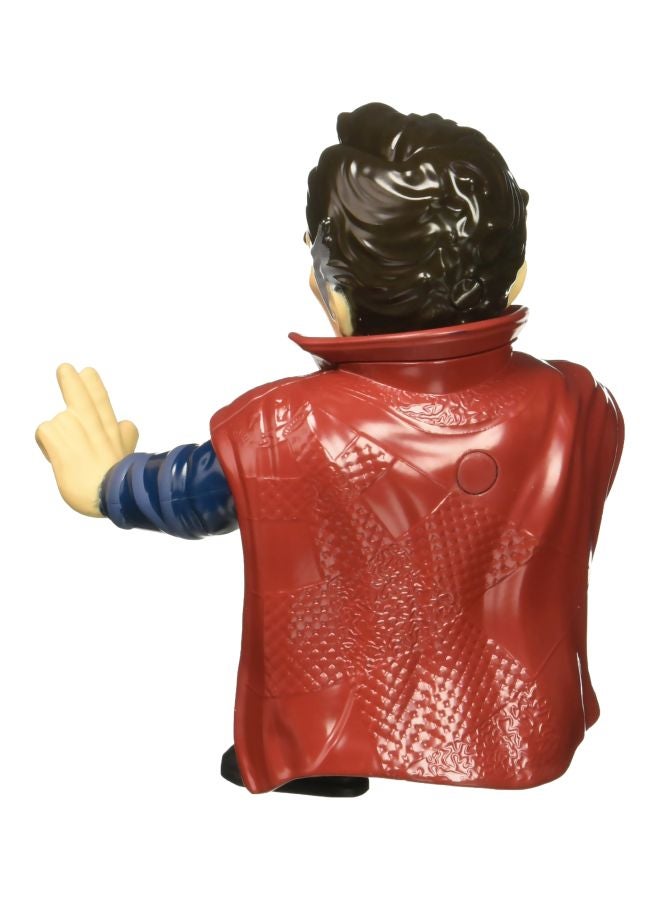 جادا دمية شخصية د. سترينج من عالم مارفل برأس هزاز طراز 98119 4بوصة - Image 2