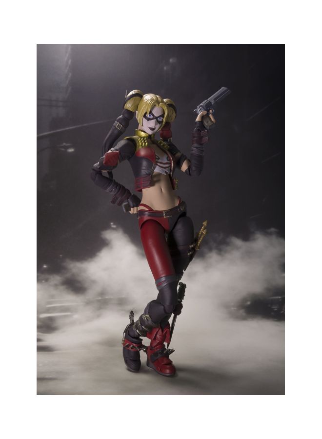 Bandai Harley Quinn Action Figure BAN92730  - Image 2