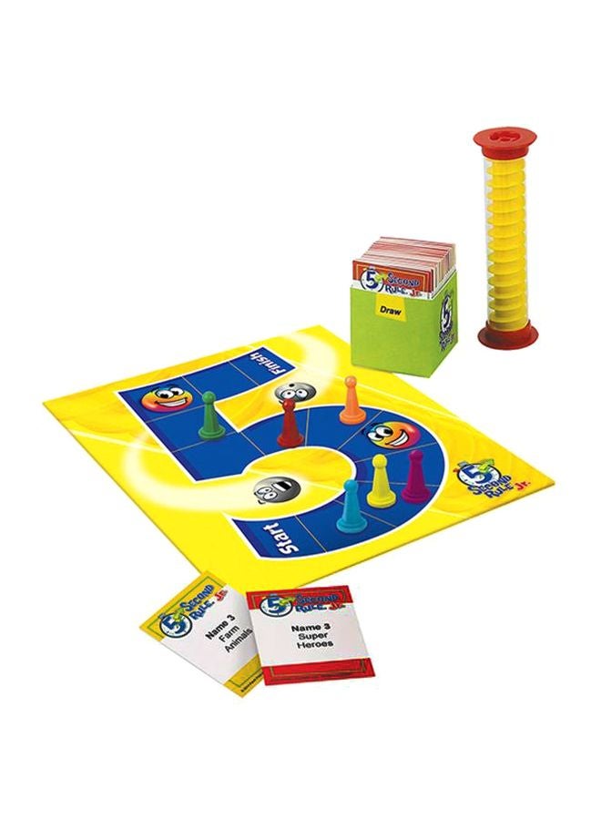 PlayMonster 5 Second Rule Jr Board Game - Image 1
