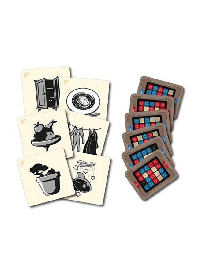 Czech Games - Codenames Pictures Board Game - Image 1