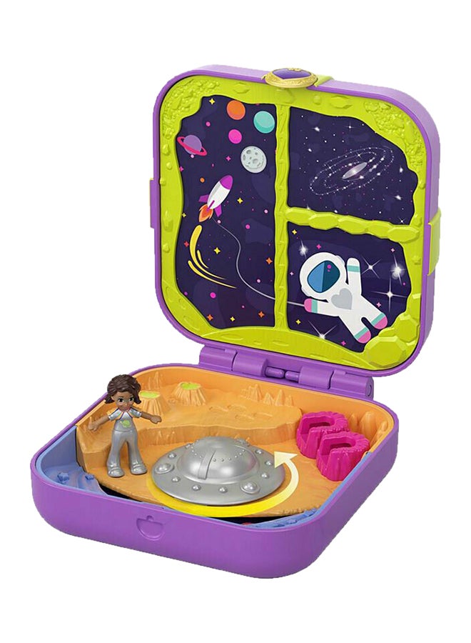Polly Pocket - Hidden Hideouts Micro Playset 3cm - Image 1