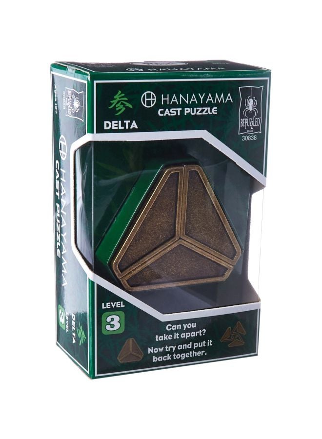 Bepuzzled Delta Level 3 Cast Puzzle 30838 - Image 2