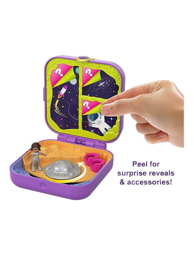 Polly Pocket - Hidden Hideouts Micro Playset 3cm - Image 1
