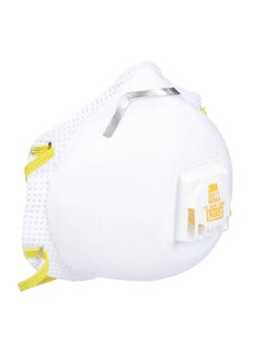 3M Cool Flow Exhalation Valve Particulate Respirator 8511, N95, Pack of 10 Silver  - Image 2