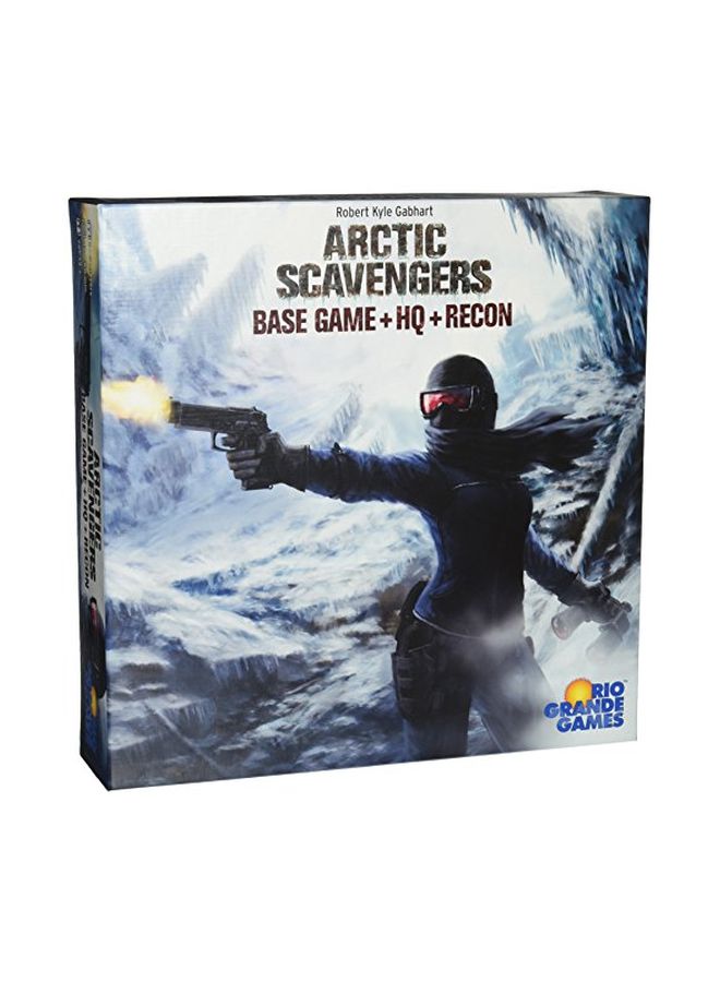 Arctic Scavengers With Recon Expansion Board Game RIO515 - v1581587869/N34393280A_2