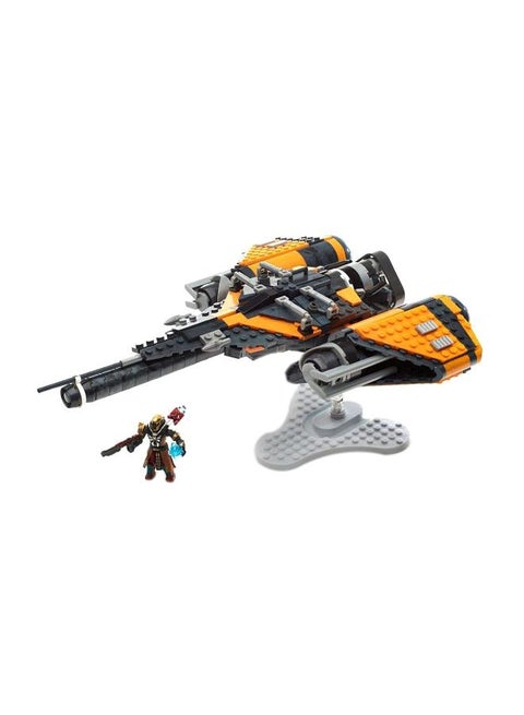 DPJ12 501-Piece Destiny Arcadia Jumpship Construction Set DPJ12 8+ Years