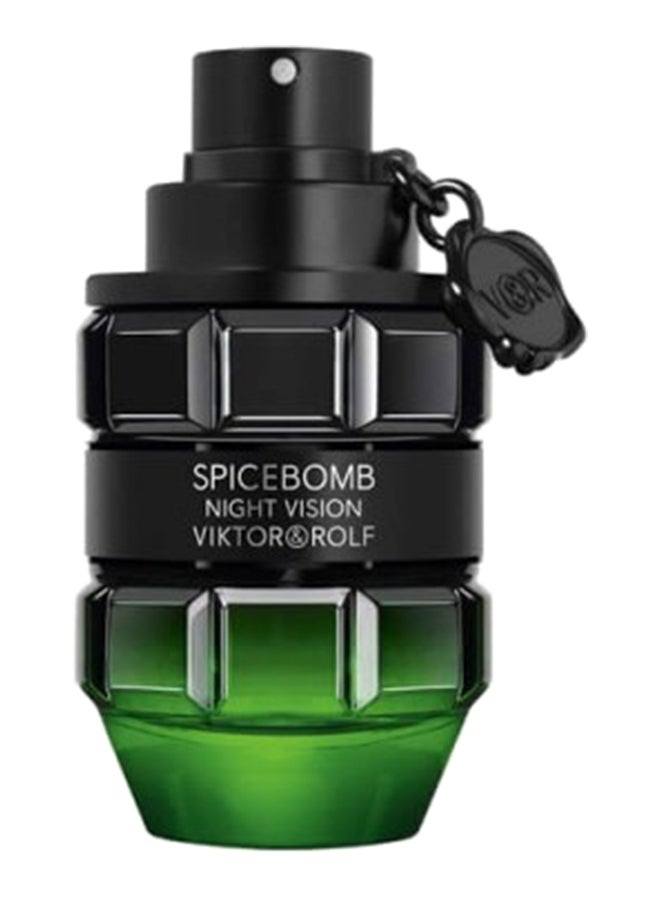 VIKTOR & ROLF Viktor & Rolf Spicebomb Night Vision EDT 50ml  - Image 1