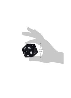 D20 Opaque Number Die 14796 - v1581588005/N34392928A_2