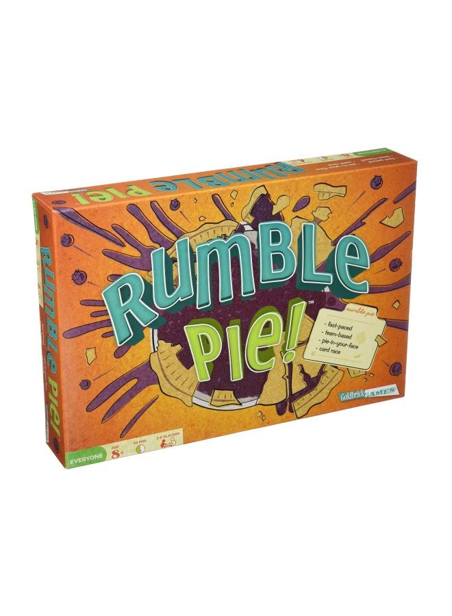 Continuum Games Rumble Pie Card Game 891755000120 - Image 2