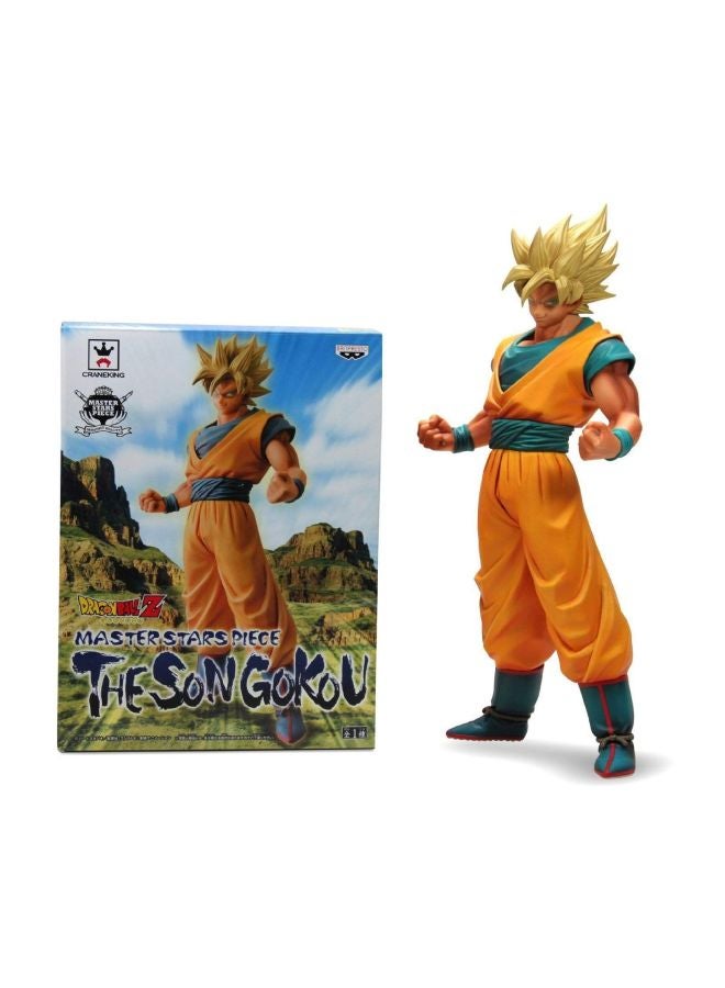 Banpresto - Son Gokou Statue - Image 1