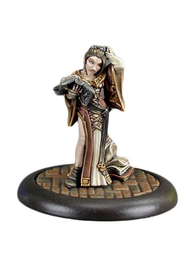 ريبر مجسم مصغر لشخصية كاتبة أنثى طراز 2835 - Image 1