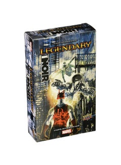 Upper Deck Legendary Marvel Deck Game  - Image 2