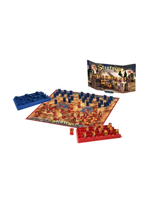 Stratego Original Board Game 7472