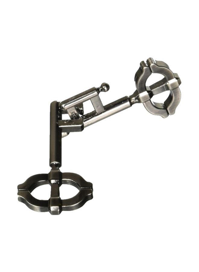 Bepuzzled Cast Key Brain Teaser Puzzle Level 2 30823 - Image 2