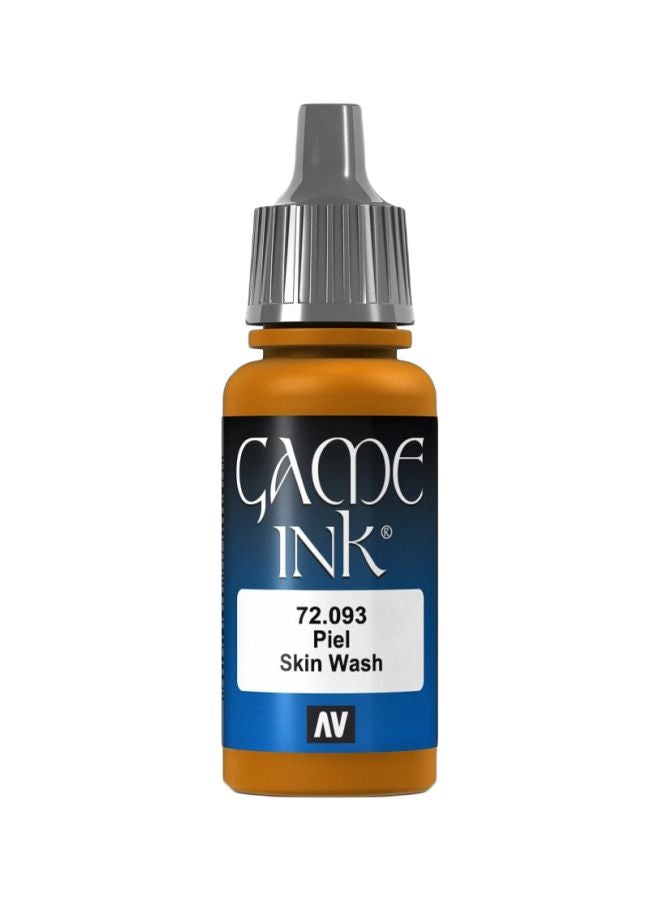 Vallejo Game Colour Paint VJ72093 72.093 Skin Wash