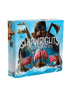 Shipwrights Of The North Sea Board Game RGS0587