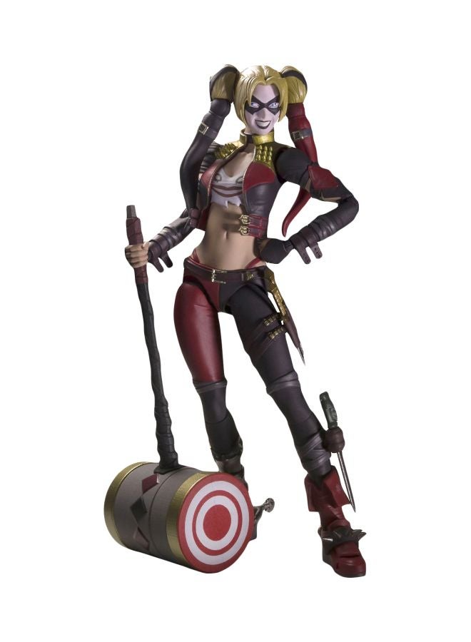 Bandai Harley Quinn Action Figure BAN92730  - Image 1