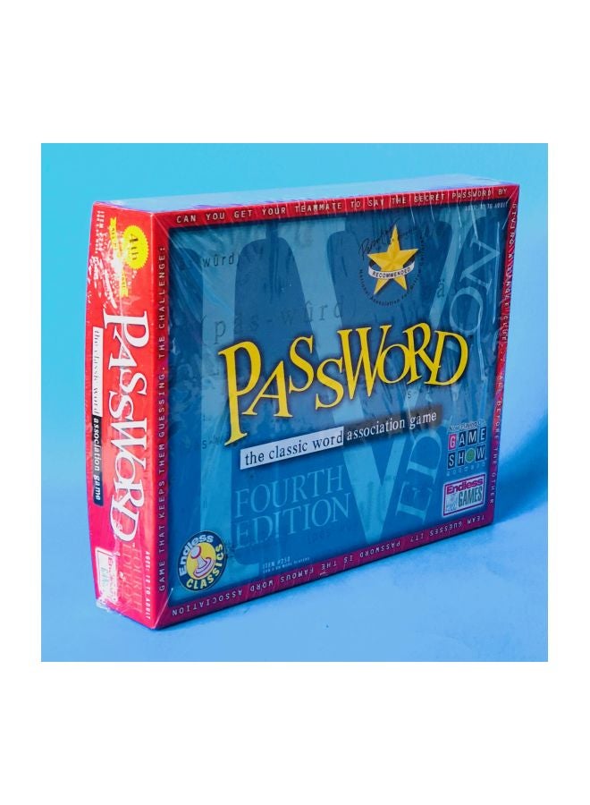 Generic - Password Board Game 250 - Image 1