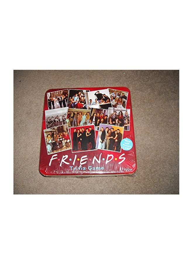 كاردينال لعبة مسلسل "Friends" اللوحية لأشياء مسلية - Image 3