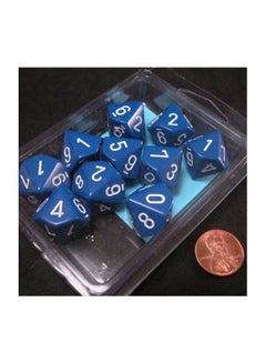 Chessex 10-Piece Ten Sided Dice Set CHX26206  - Image 3