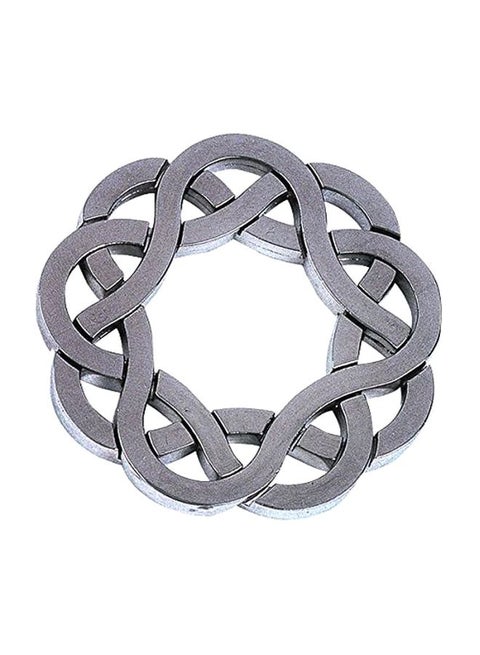 Coaster Hanayama Cast Brain Teaser Puzzle Level 4