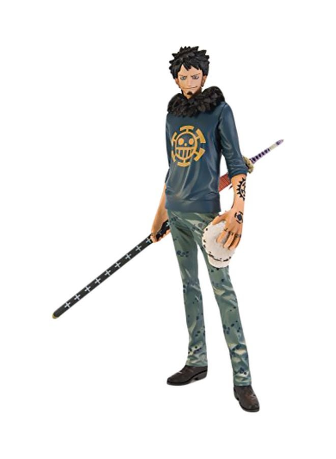 Banpresto Trafalgar Law Master Action Figure 1000000747478 10inch  - Image 1