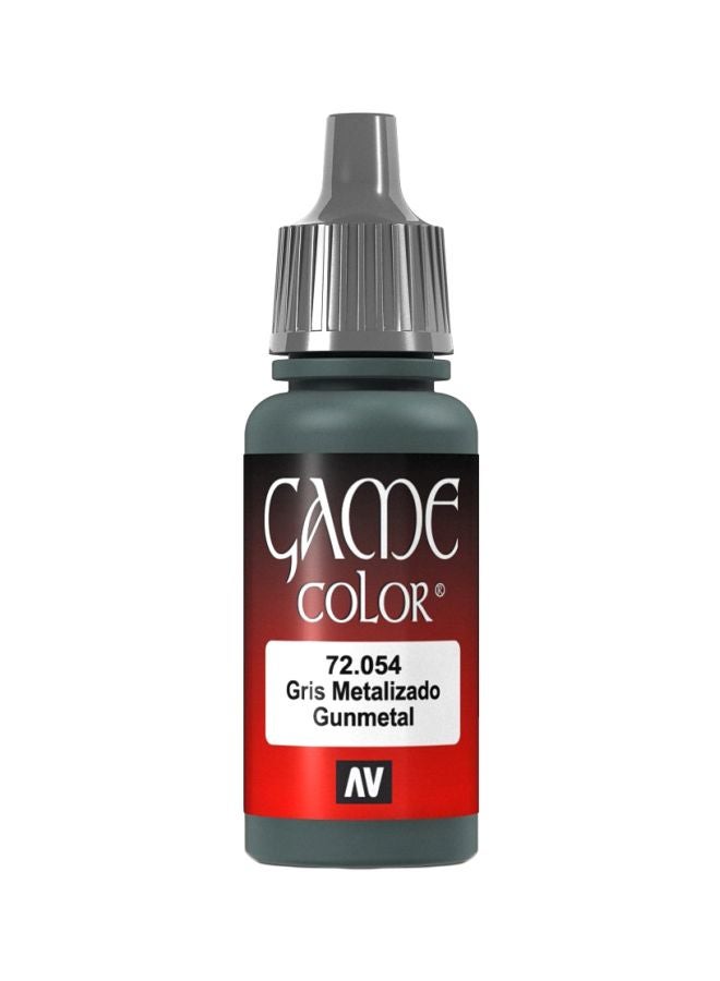 فاليجو طلاء جايم كولور طراز VJ72054 جونميتال 72.054