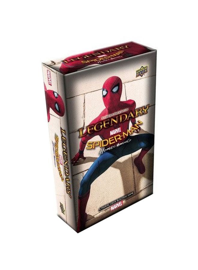 Upper Deck 100-Piece Spider-Man Homecoming Expansion Set 87949