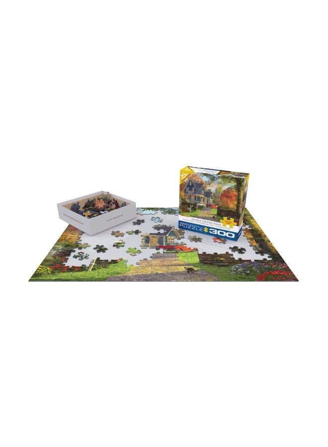 eurographics 300-Piece Country House Jigsaw Puzzle Set 8300-0978 - Image 1