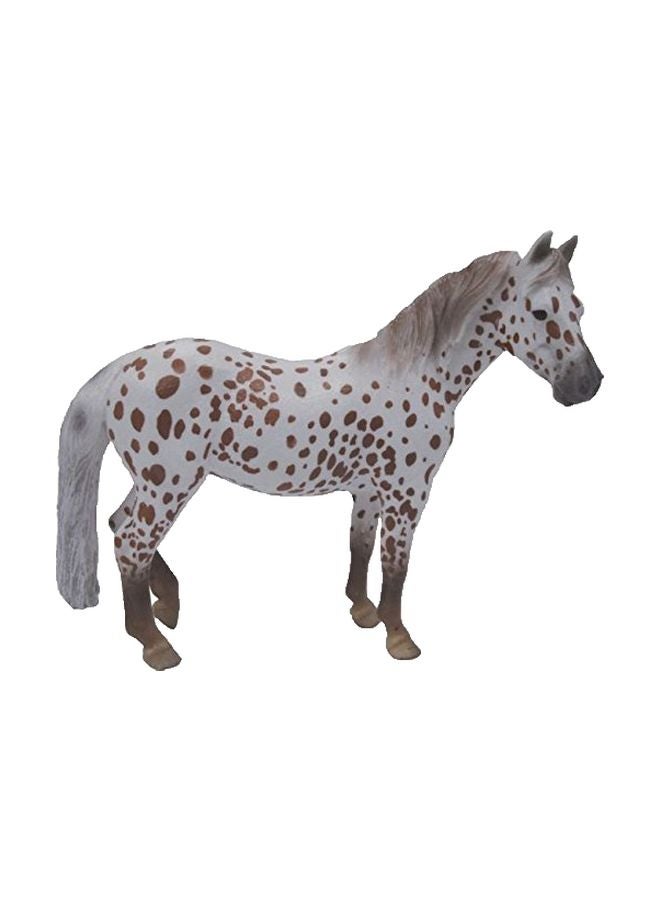 CollectA British Spotted Pony Mare Horse Toy 88750