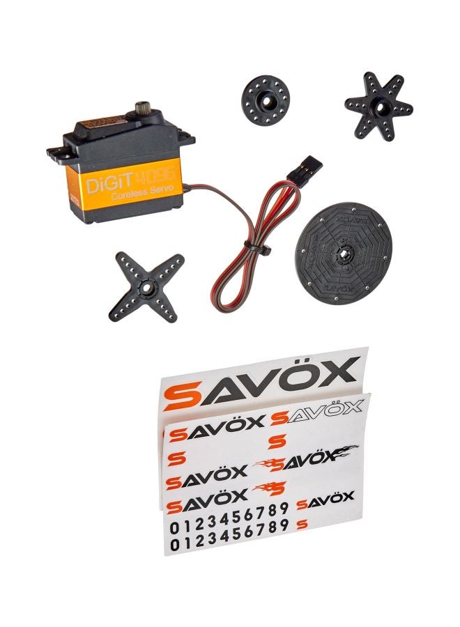 Savox Super Speed Titanium Gear Digital Servo SAVSC1258TG - Image 1