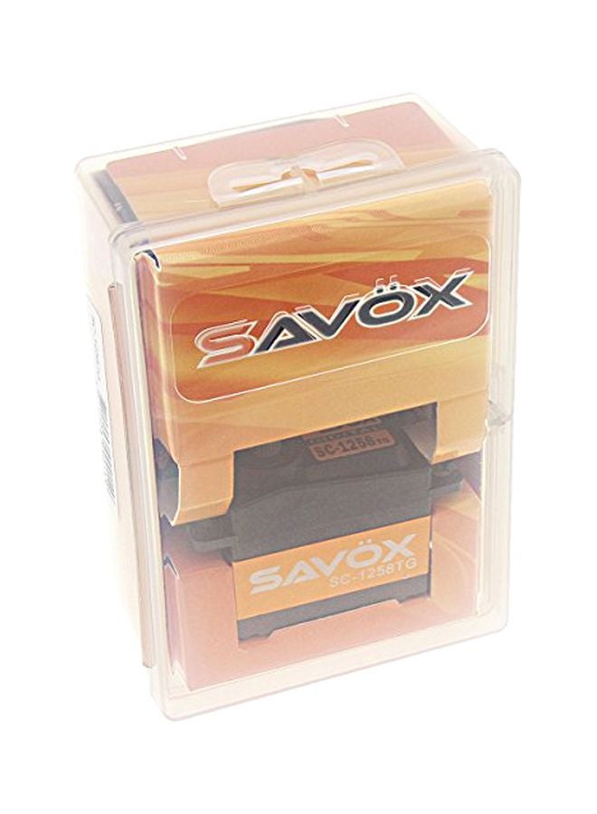 Savox Super Speed Titanium Gear Digital Servo SAVSC1258TG - Image 3