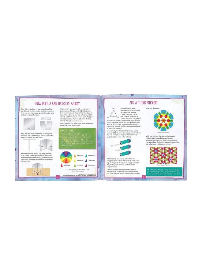 إديوكيشنال إنسايتس لعبة مشكال نانسي با ساينس كلوب ريفليكشنز طراز 5363 - Image 4