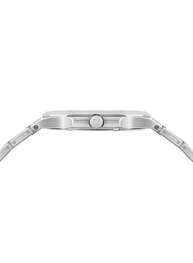 Nuun unisex Stainless Steel Analog Wrist Watch - Image 3
