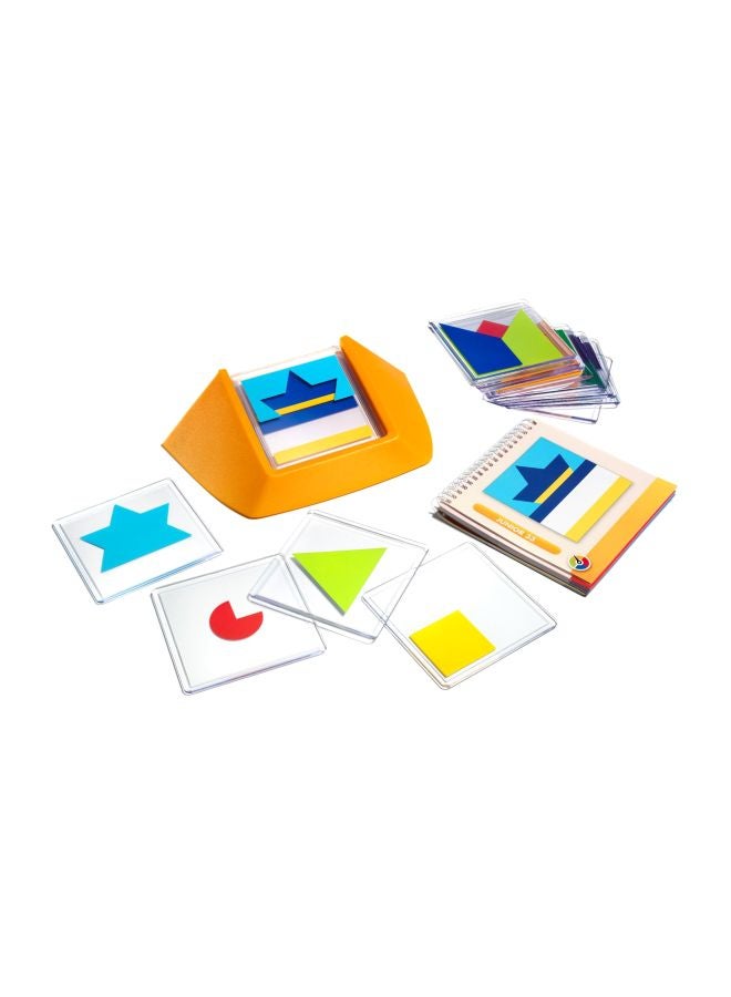 SmartGames - Color Code Board Game SG 090 - Image 1