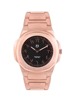 Nuun unisex Stainless Steel Analog Wrist Watch  - Image 1