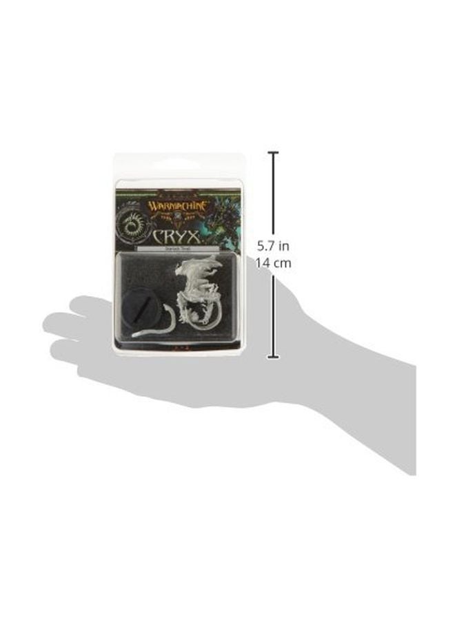 Privateer Press Skarlock Miniature Kit PIP34014  - Image 3