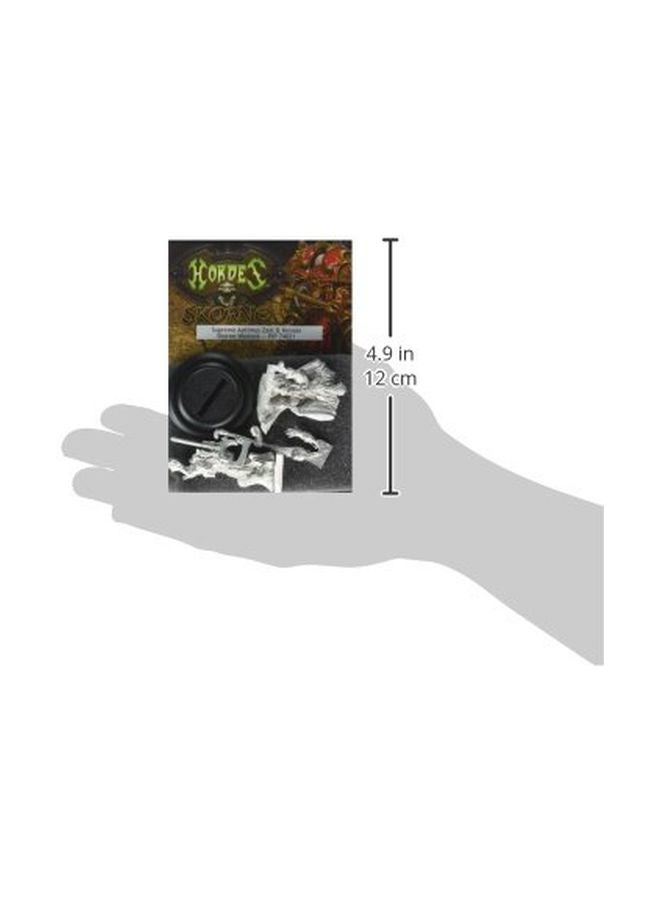 Privateer Press Aptimus Zaal And Kovass Miniature Kit PIP74021  - Image 2