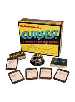 The Party Game Of Curses